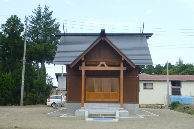神社